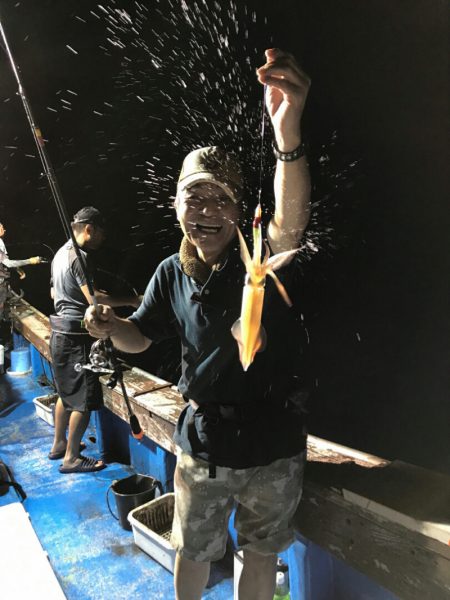 海龍丸(石川) 釣果