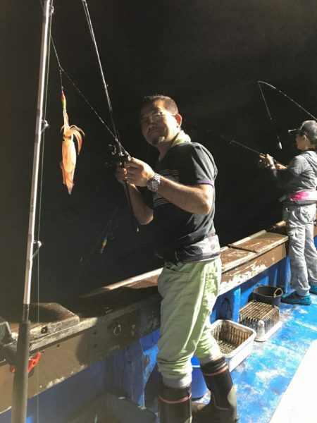 海龍丸(石川) 釣果