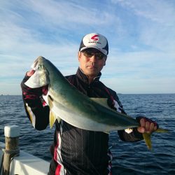 エンペラー 釣果