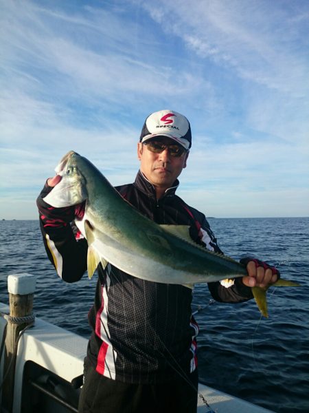 エンペラー 釣果