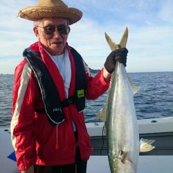 エンペラー 釣果