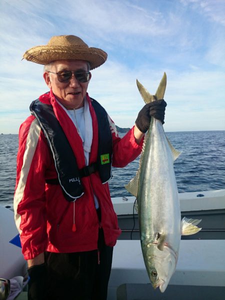 エンペラー 釣果