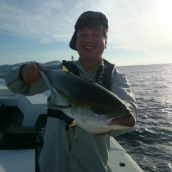 エンペラー 釣果