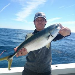 エンペラー 釣果