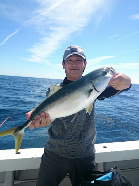 エンペラー 釣果