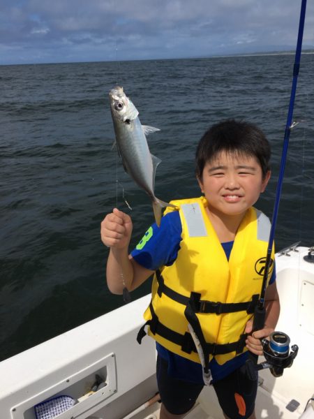 うさぎ丸 釣果