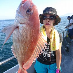 ありもと丸 釣果