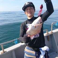 ありもと丸 釣果