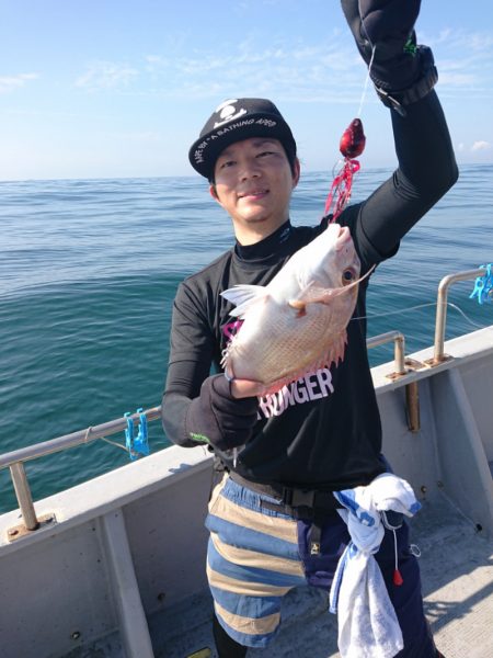 ありもと丸 釣果