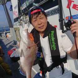 ありもと丸 釣果