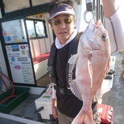ありもと丸 釣果