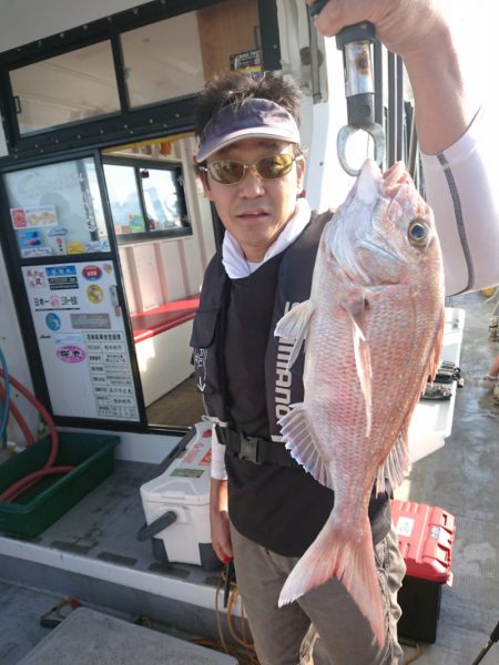 ありもと丸 釣果