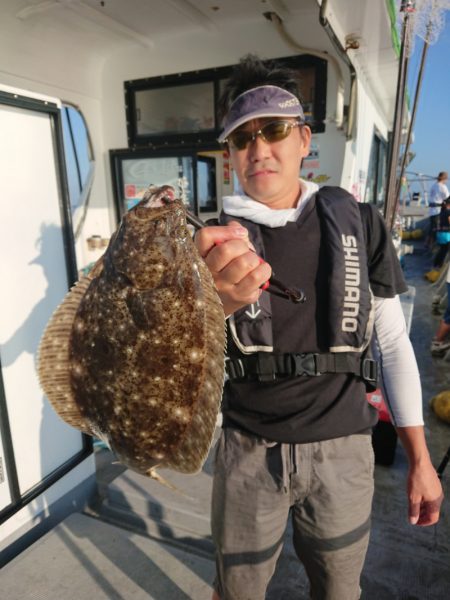 ありもと丸 釣果