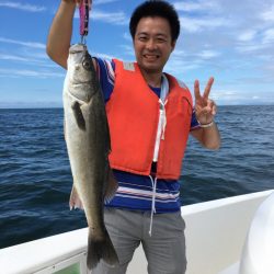 うさぎ丸 釣果