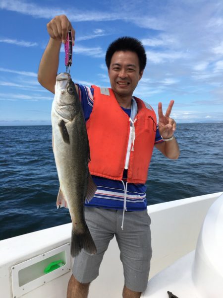うさぎ丸 釣果