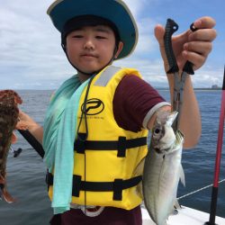 うさぎ丸 釣果