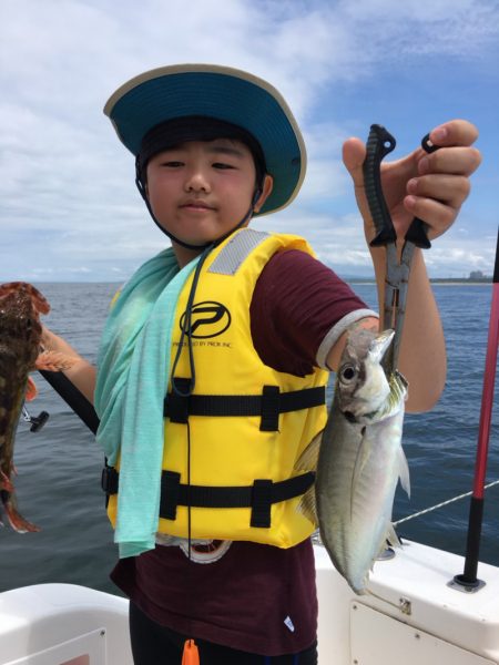 うさぎ丸 釣果