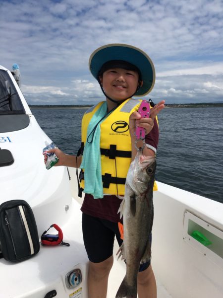 うさぎ丸 釣果