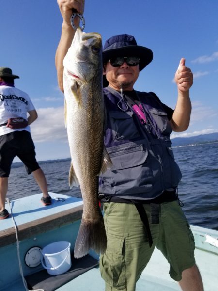 アマテラス 釣果