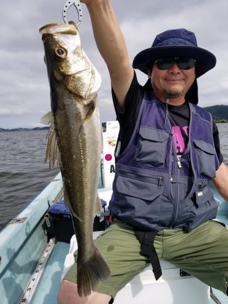 アマテラス 釣果