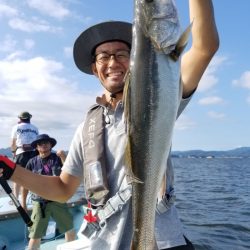 アマテラス 釣果