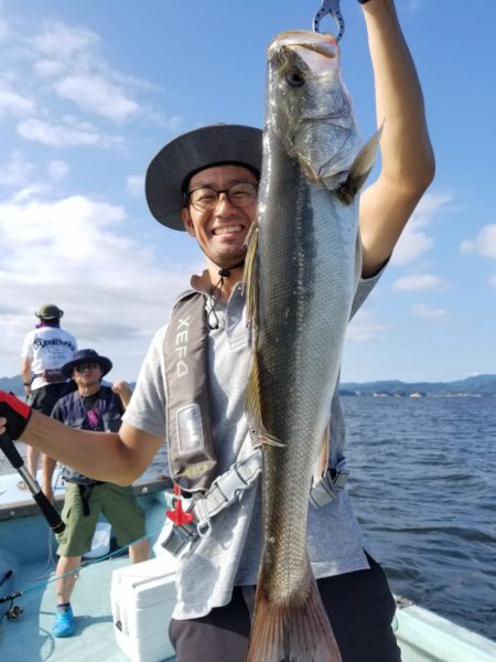 アマテラス 釣果