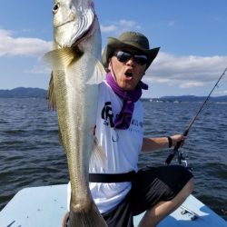 アマテラス 釣果