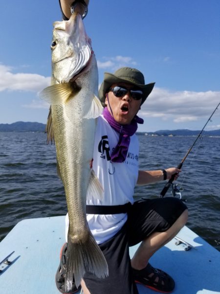 アマテラス 釣果