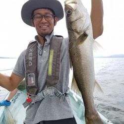 アマテラス 釣果