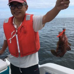うさぎ丸 釣果