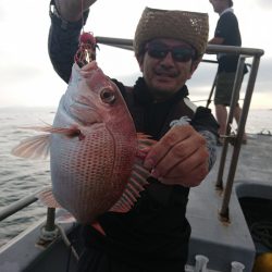 ありもと丸 釣果
