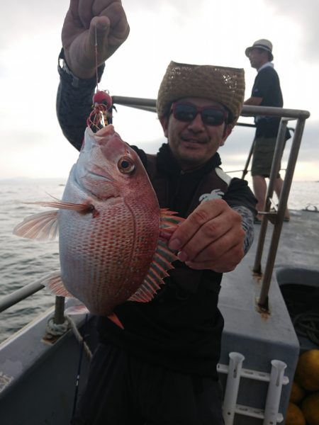 ありもと丸 釣果