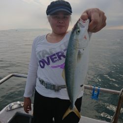 ありもと丸 釣果