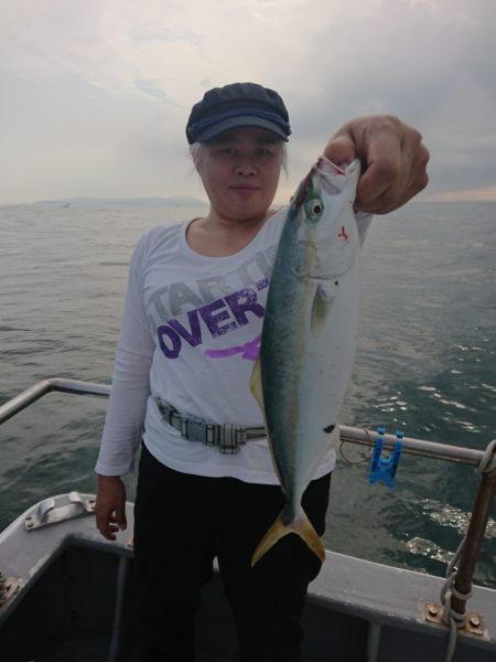 ありもと丸 釣果