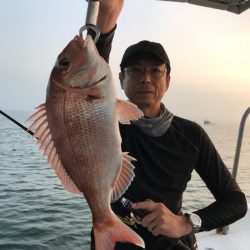 大雄丸 釣果