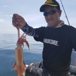 ソルトウォーターガイドフレンズ 釣果