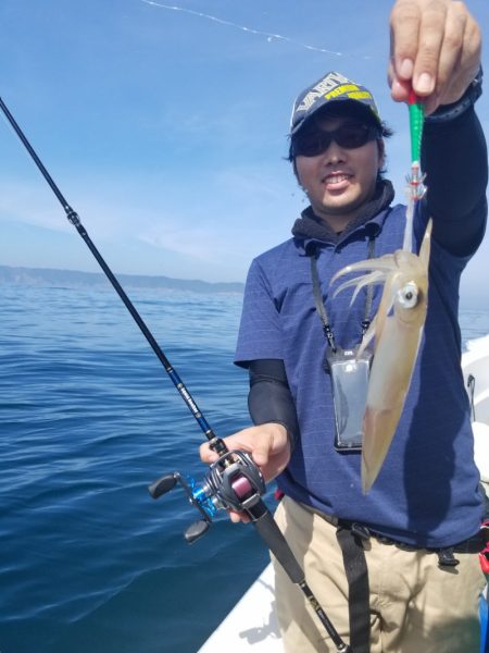 ソルトウォーターガイドフレンズ 釣果