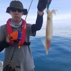 ソルトウォーターガイドフレンズ 釣果