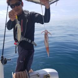 ソルトウォーターガイドフレンズ 釣果