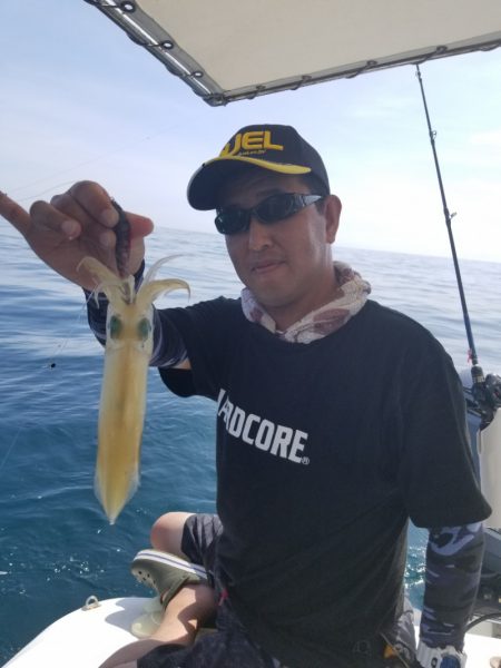 ソルトウォーターガイドフレンズ 釣果