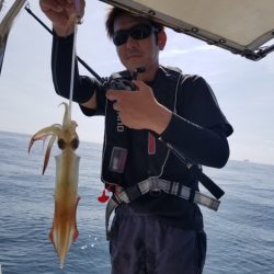 ソルトウォーターガイドフレンズ 釣果