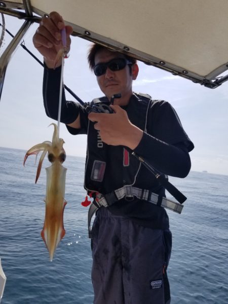 ソルトウォーターガイドフレンズ 釣果