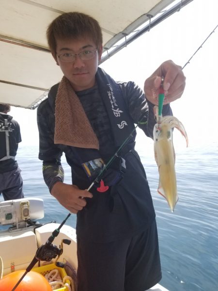 ソルトウォーターガイドフレンズ 釣果