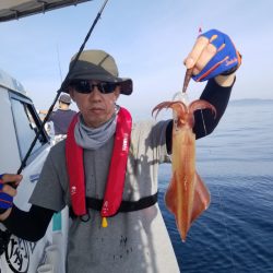 ソルトウォーターガイドフレンズ 釣果