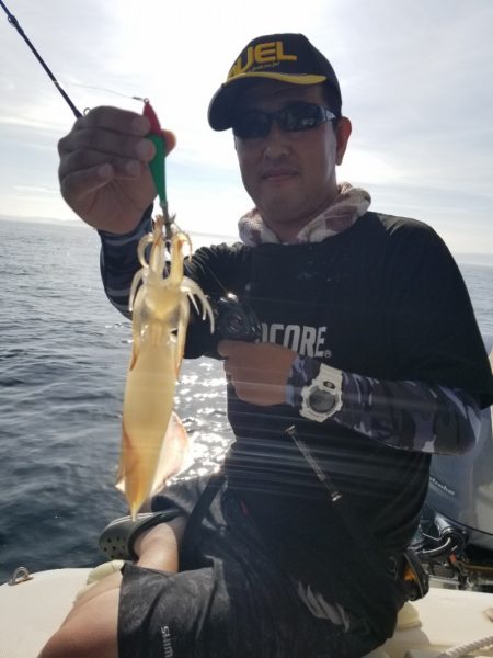 ソルトウォーターガイドフレンズ 釣果