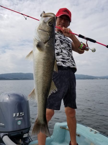 アマテラス 釣果