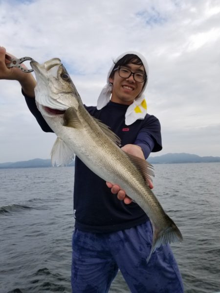 アマテラス 釣果