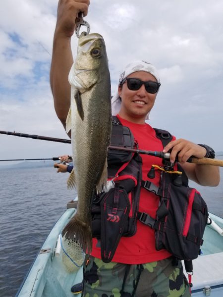 アマテラス 釣果