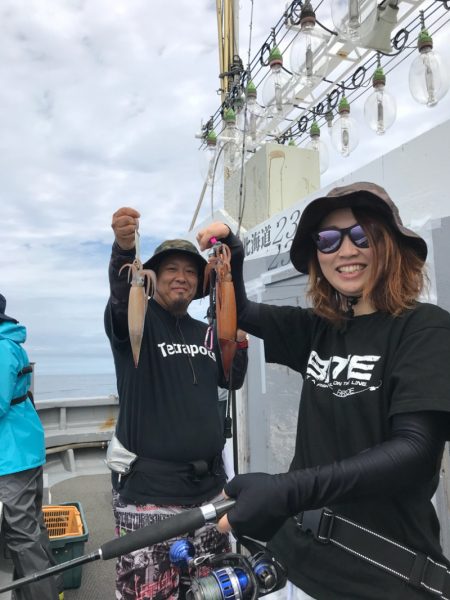 シーランチ 釣果