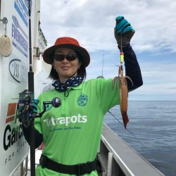 シーランチ 釣果